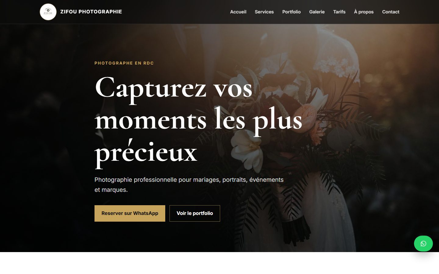 Aperçu de ZIFOU PHOTOGRAPHIE
